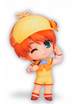 Nendoroid Petit 让崎妮洛 Anime Ver.