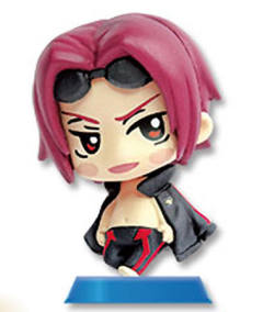 Free! Petit Figure 松冈凛