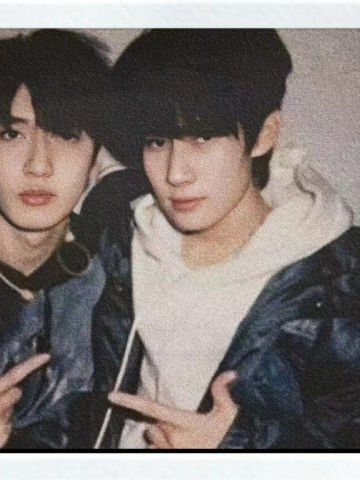 四周年演唱会双人拍立得56