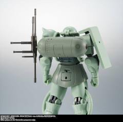 ROBOT魂 MS-06 扎古 II ver. A.N.I.M.E.-资料图