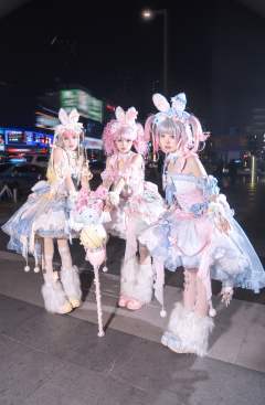 魔法少女降临计划-资料图