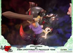 小照 国主 Chibiterasu vs. Dark Chibiterasu & Possessed Kuni (Exclusive Edition)-资料图