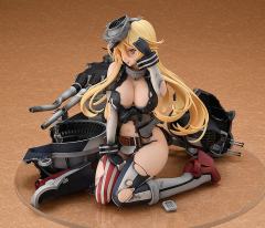 Wonderful Hobby Selection 衣阿华 中破 ver. 重兵装 ver.-资料图