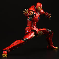 RE:EDIT 钢铁侠 Shape Changing Armor-资料图