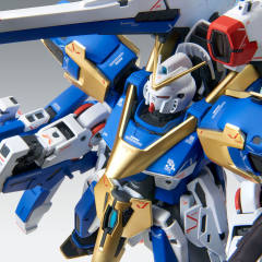MG LM314V23/24 V2强袭破坏高达 Ver.Ka-资料图