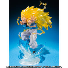 Figuarts ZERO 悟天克斯 超级赛亚人3 -资料图