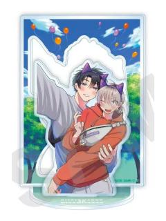 北山雄贵&南谷步(游乐园)-animebako原画亚克力立牌