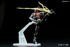 Figure-rise 6 假面骑士Dark Kabuto 假面骑士Kabuto-资料图