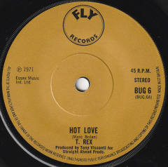 Hot Love