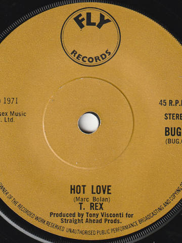 Hot Love