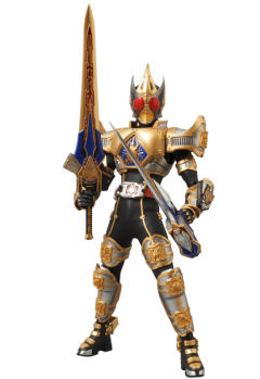 假面骑士BladeKingForm -资料图