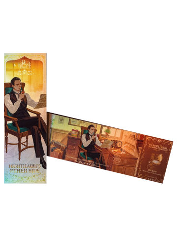 邓恩·史密斯-值夜者的OTHER SIDE系列镭射票