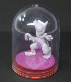 Pokémon Diorama 超梦