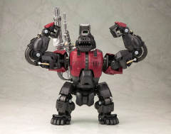 Highend Master Model EZ-015 格斗金刚 银金刚 Schwartz ver.-资料图