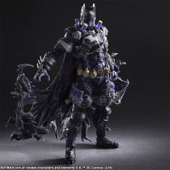 Batman : Rogues Gallery  Play Arts Kai Variant Play Arts Kai 急冻人-资料图