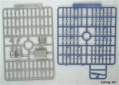 MG MS-07B 老虎 Ver.一年战争-资料图