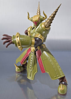 SHF Rock Bison-资料图