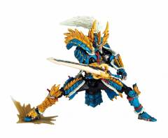 Revoltech 猎人 Jinouga Series-资料图