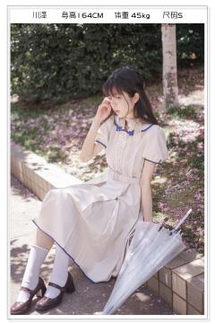 克莱因之梦·盛夏服-资料图