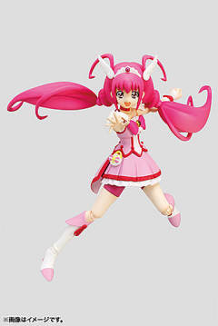 SHF 乐天使-资料图
