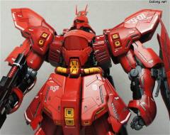 MG MSN-04 沙扎比 Ver.Ka-资料图