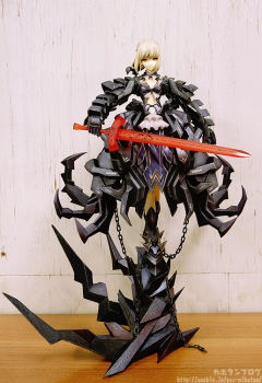 Saber Huke Collaboration Package-资料图
