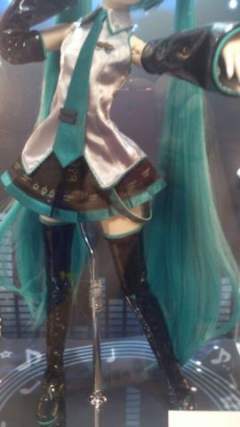 初音未来 -资料图