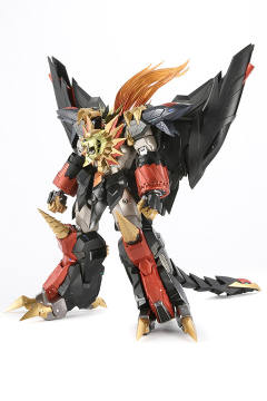 始源Gaogaigar-资料图