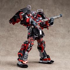 MG RX-78 真武者顽太无  黑衣大铠-资料图