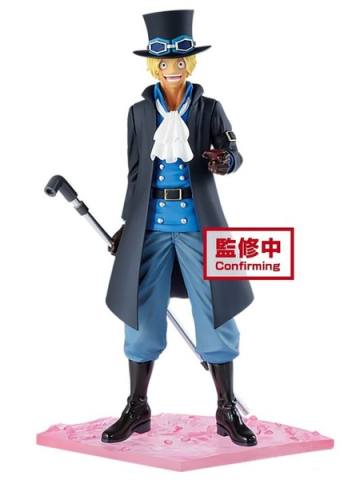 One Piece Magazine Figure 萨博 