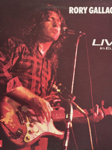 Live! In Europe