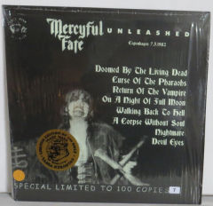 Unleashed Copenhagen 7.13.1982