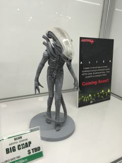 ARTFX+ 三眼仔 -资料图