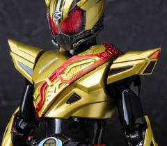 SHF 假面骑士 Gold Drive-资料图