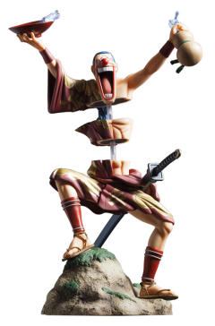 Door Painting Collection Figure 道化的巴基 武士 ver.-资料图