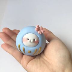 春日达摩樱花海豹-资料图