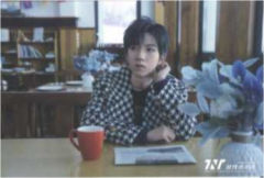 少年·纯白地明信片7 ver.G