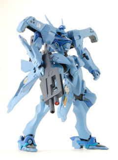 A3 Advanced System of Action Arms 不知火 2009 Limited-资料图