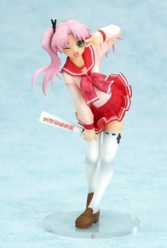 Smile800 V.I.P Trading Figure 小麻学姐