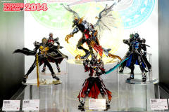 S.I.C. 假面骑士Wizard Flame Dragon Style&All Dragon -资料图