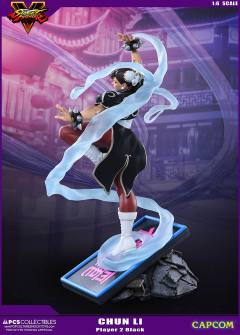 V-Trigger Statue 春丽 PCS Exclusive-资料图