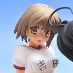 吉田一美 Sport ver.-资料图