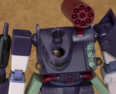 Combat Armors Max 太阳之牙 Hasty F4X Ironfoot-资料图