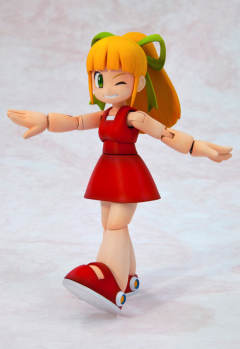 Character Plastic Model 萝露-资料图