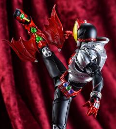 SHF 真骨雕 假面骑士KIVA-资料图