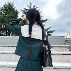 青谷穗学院·水手服-资料图
