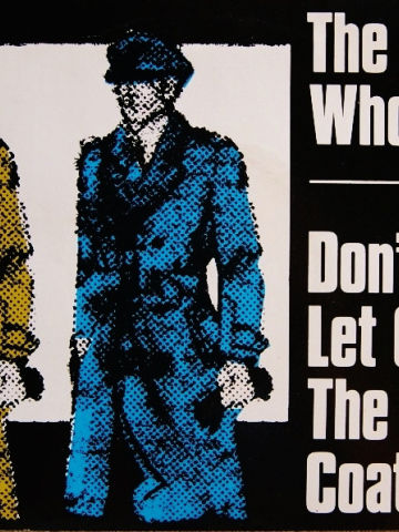 Don't Let Go The Coat