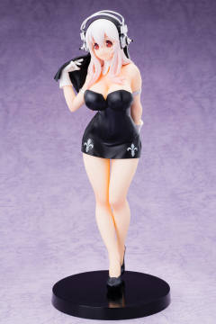 Concept Figure 超级索尼子 神圣女孩