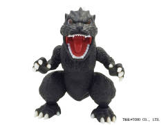 Chibimaru Godzilla Series 哥斯拉 -资料图
