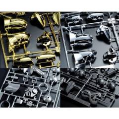 逆A高达模型 MRC-F20 苏摩 金银电镀版-资料图
